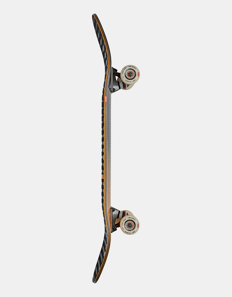 Globe G2 Dot Gain Peace Complete Skateboard - 8.5"