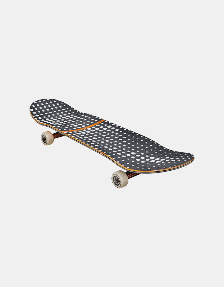 Globe G2 Dot Gain Peace Complete Skateboard - 8.5"