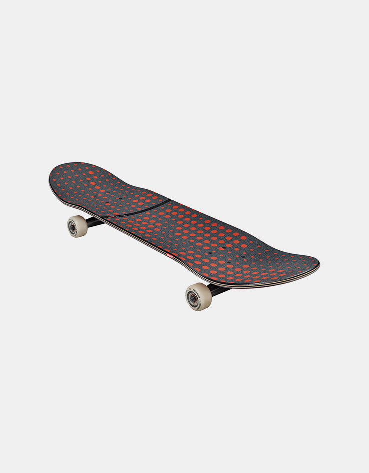 Globe G2 Dot Gain Rose Complete Skateboard - 8.125"