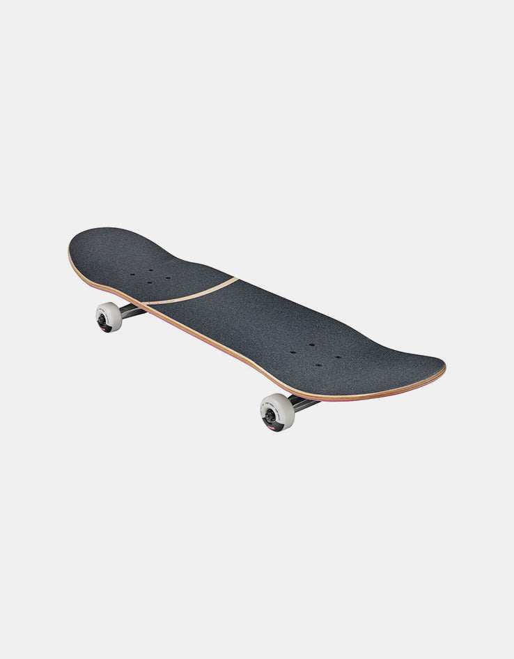 Globe G1 Orbit Dark Matter Complete Skateboard - 8.25"