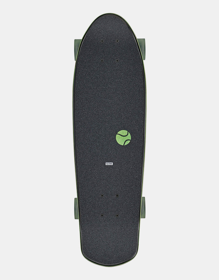 Globe Trooper Good Boys Cruiser Skateboard - 7.9" x 27"