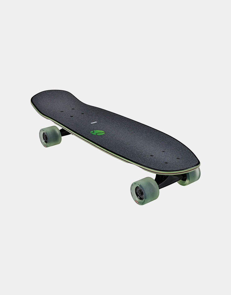 Globe Trooper Good Boys Cruiser Skateboard - 7.9" x 27"