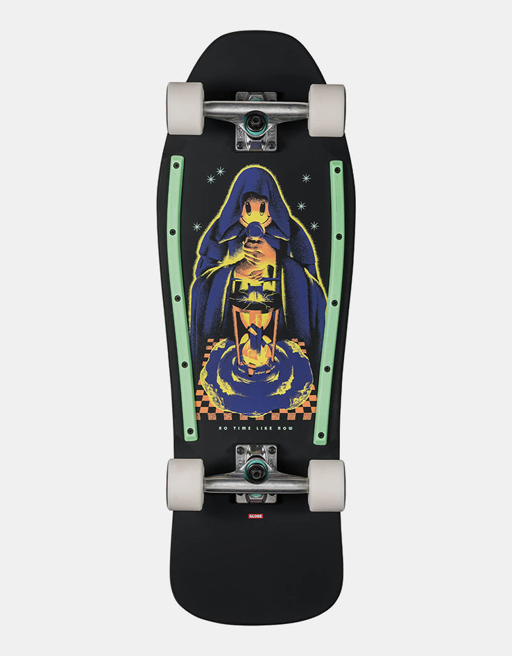 Globe Phantom No Time Cruiser Skateboard - 10.25" x 30.75"