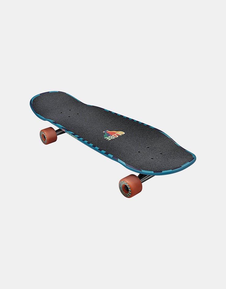 Globe Dealer Cult of Freedom Cruiser Skateboard - 9.5" x 29.5"