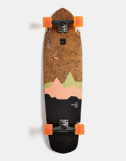 Globe Blazer XL Mountains Cruiser Skateboard - 9.75" x 36.25"