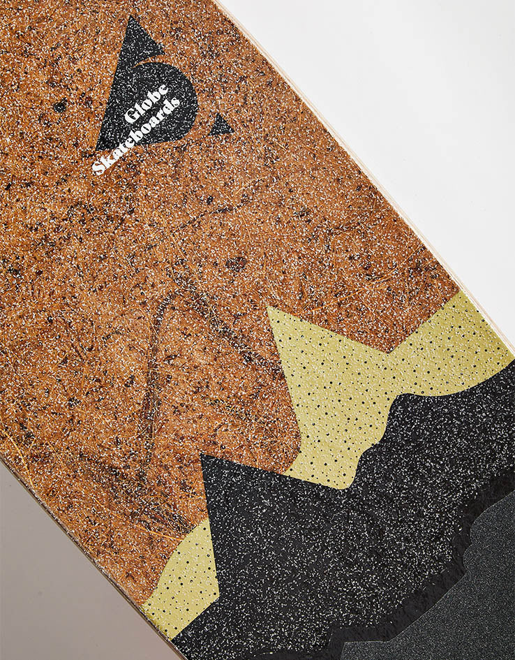 Globe Blazer XL Mountains Cruiser Skateboard - 9.75" x 36.25"