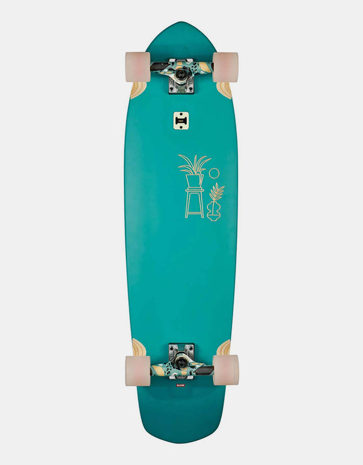 Globe Blazer XL Terrazzo Cruiser Skateboard - 9.75" x 36.25"