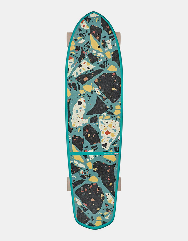 Globe Blazer XL Terrazzo Cruiser Skateboard - 9.75" x 36.25"