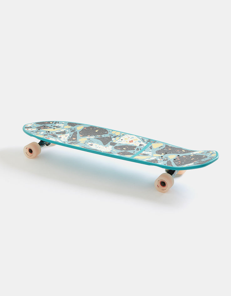 Globe Blazer XL Terrazzo Cruiser Skateboard - 9.75" x 36.25"