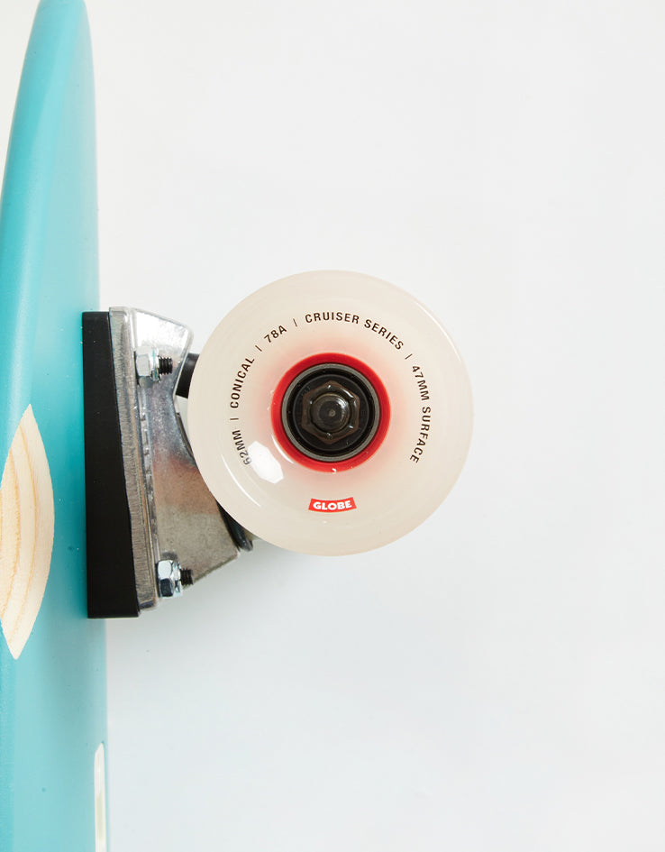 Globe Blazer XL Terrazzo Cruiser Skateboard - 9.75" x 36.25"