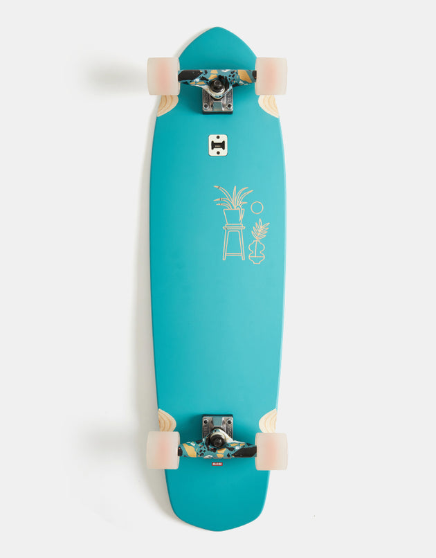 Globe Blazer XL Terrazzo Cruiser Skateboard - 9.75" x 36.25"