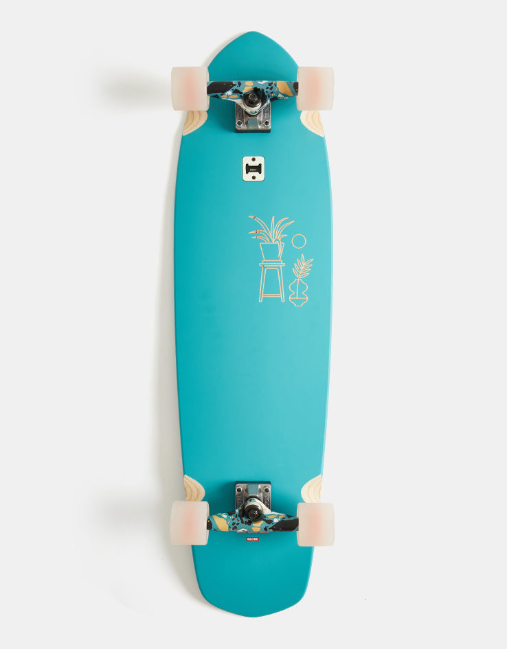 Globe Blazer XL Terrazzo Cruiser Skateboard - 9.75" x 36.25"