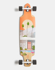 Globe Spearpoint Motel Drop Through Longboard - 40" x 9.85"