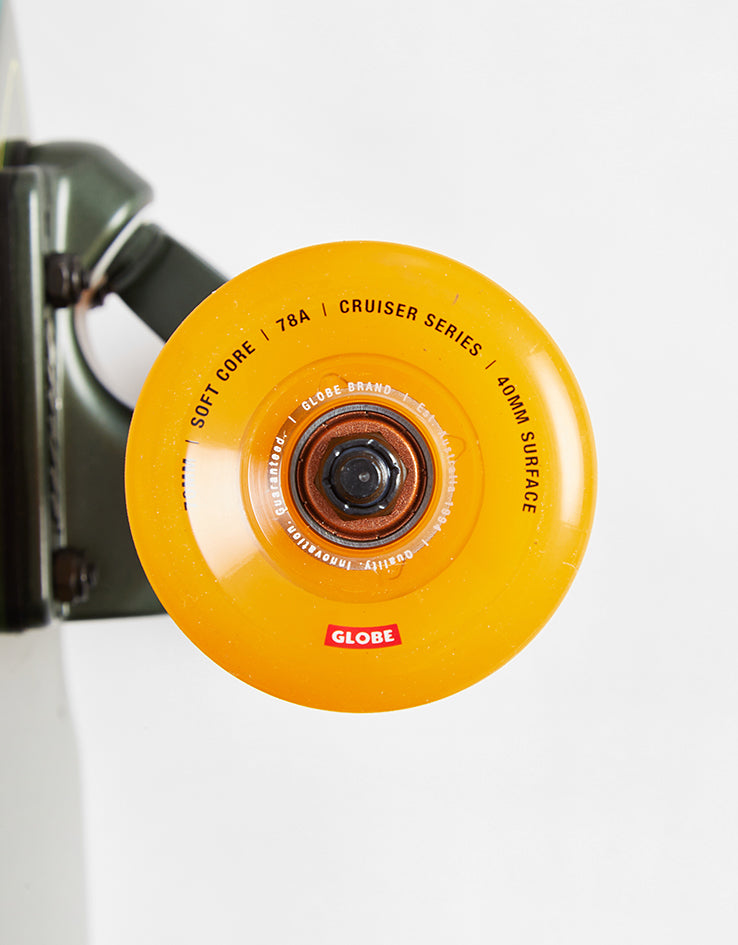 Globe Pintail 37 Kookaburra Longboard - 37.5" x 8.5"