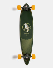 Globe Pintail 37 Kookaburra Longboard - 37.5" x 8.5"