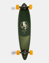 Globe Pintail 37 Kookaburra Longboard - 37.5" x 8.5"