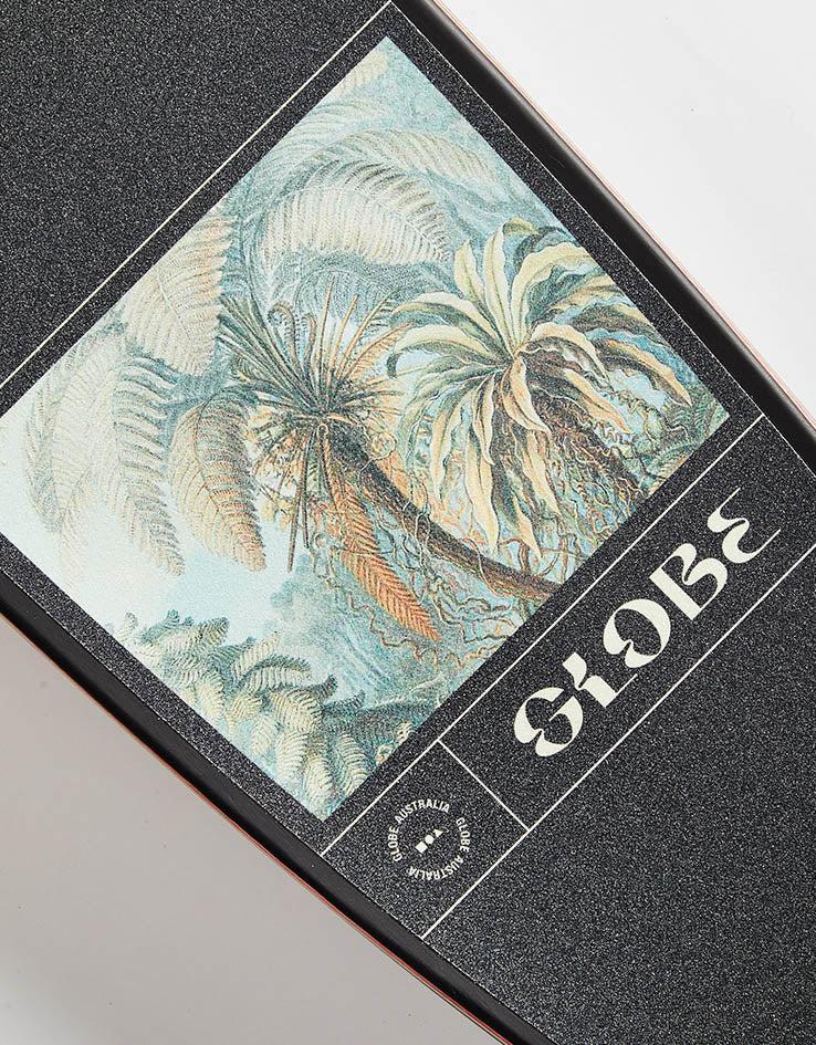 Globe Bells Pitcher Longboard - 34" x 8.5"