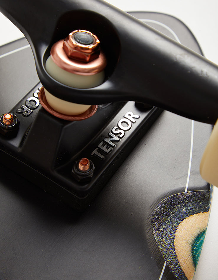 Globe Bells Pitcher Longboard - 34" x 8.5"