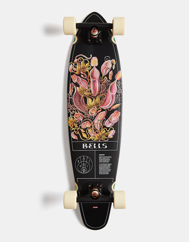 Globe Bells Pitcher Longboard - 34" x 8.5"