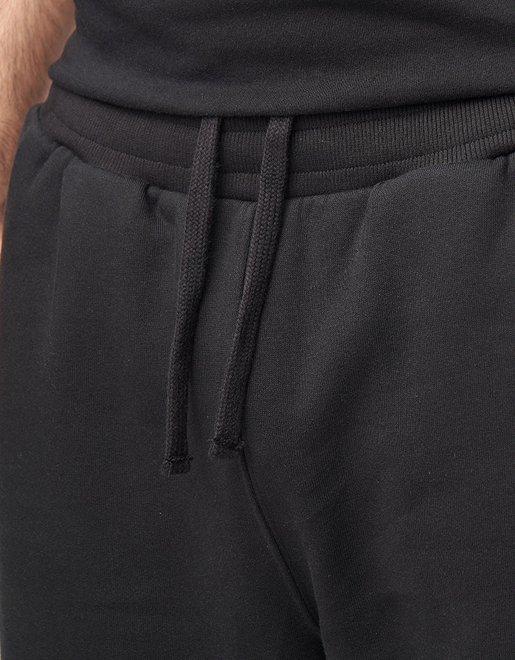 Route One Super Baggy Sweatpant - Black