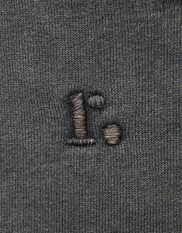 Route One Super Baggy Sweatpant - Grey (Acid Wash)