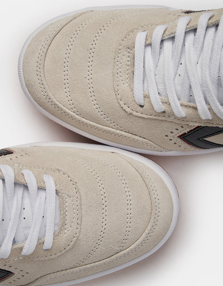 Converse Louie Lopez Pro 2 Skate Shoes - Egret/White/Orange