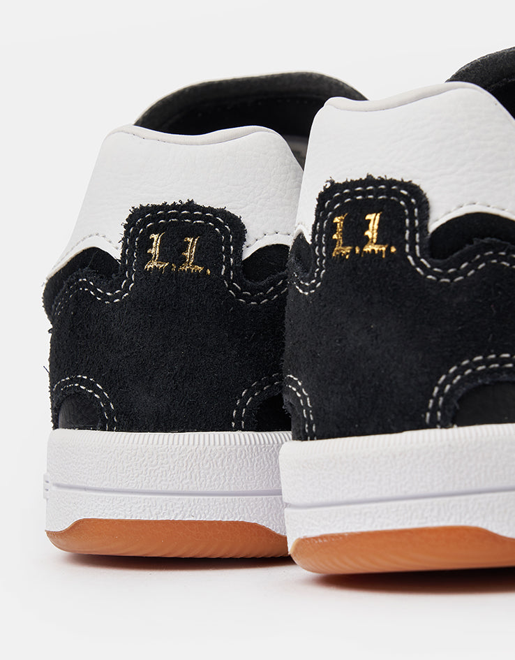 Converse Louie Lopez Pro 2 Skate Shoes - Black/White/Black