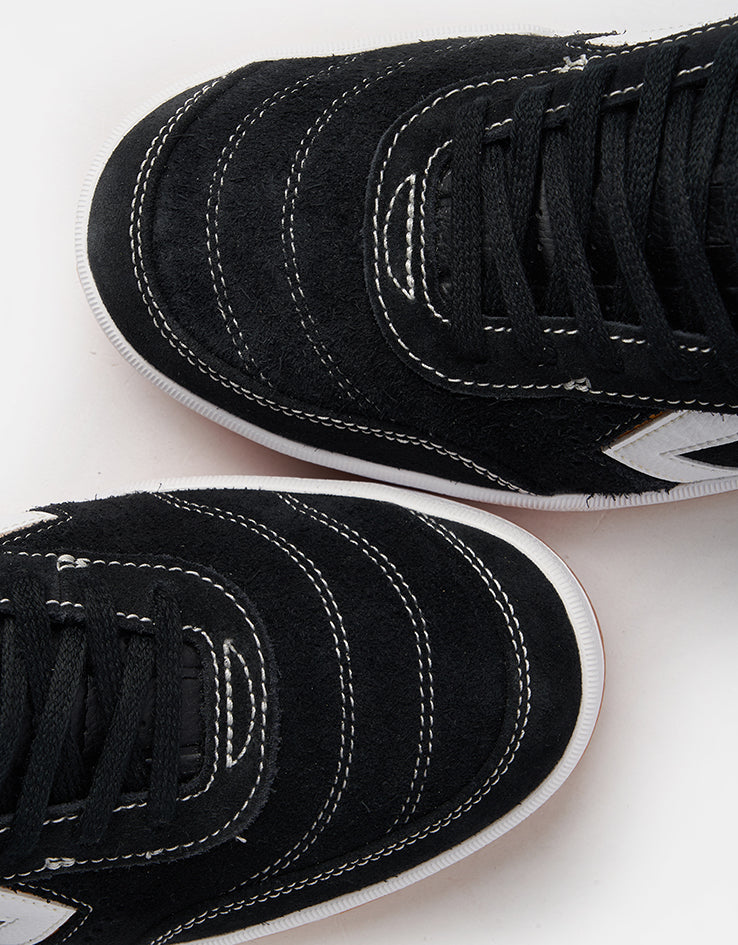 Converse Louie Lopez Pro 2 Skate Shoes - Black/White/Black