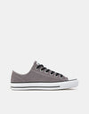 Converse CTAS Pro Skate Shoes - Mauve Stone/White/Black