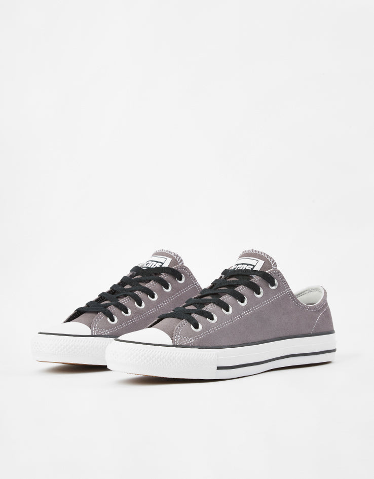 Converse CTAS Pro Skate Shoes - Mauve Stone/White/Black
