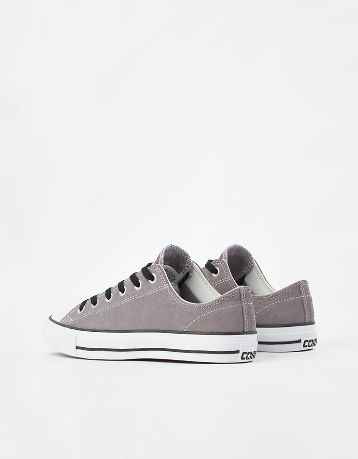 Converse CTAS Pro Skate Shoes - Mauve Stone/White/Black