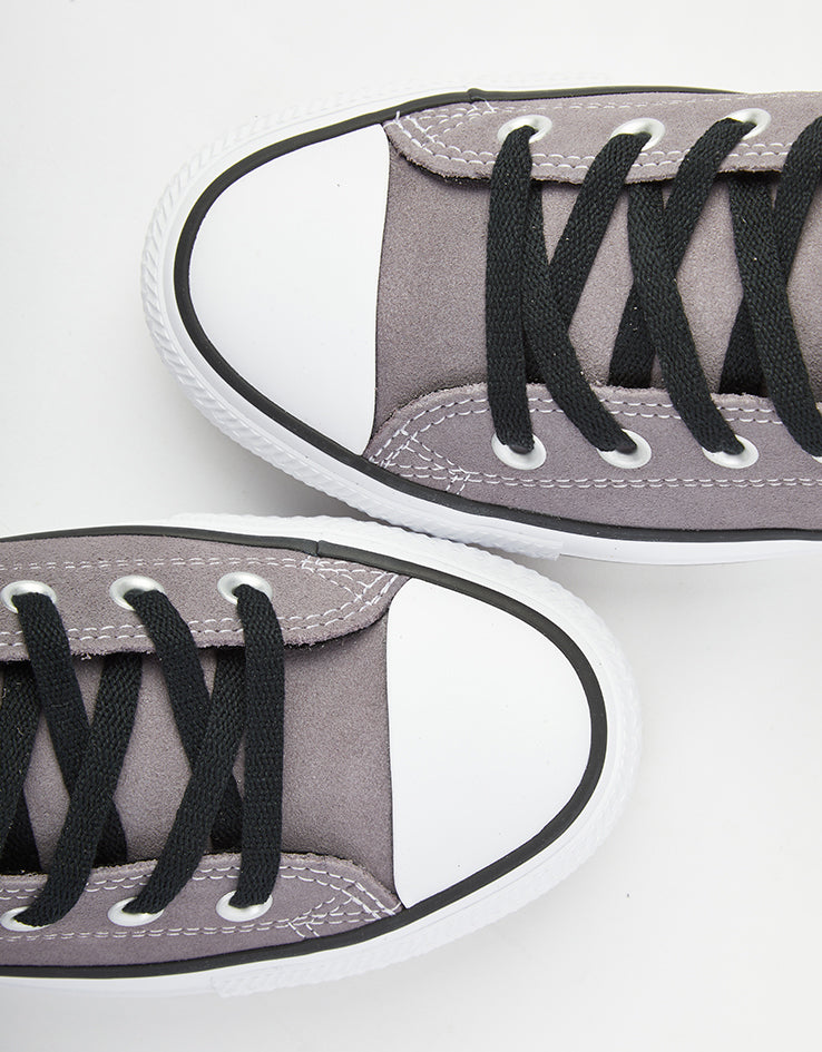 Converse CTAS Pro Skate Shoes - Mauve Stone/White/Black
