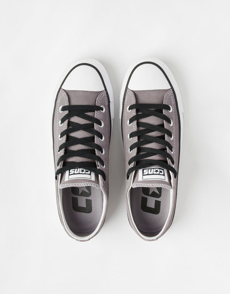 Converse CTAS Pro Skate Shoes - Mauve Stone/White/Black