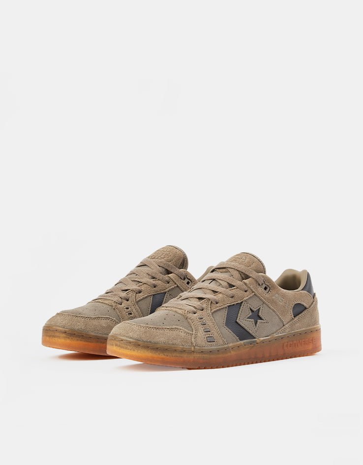 Converse AS-1 Pro Skate Shoes - Classic Taupe/Truffle/Black