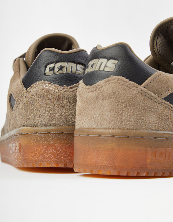 Converse AS-1 Pro Skate Shoes - Classic Taupe/Truffle/Black