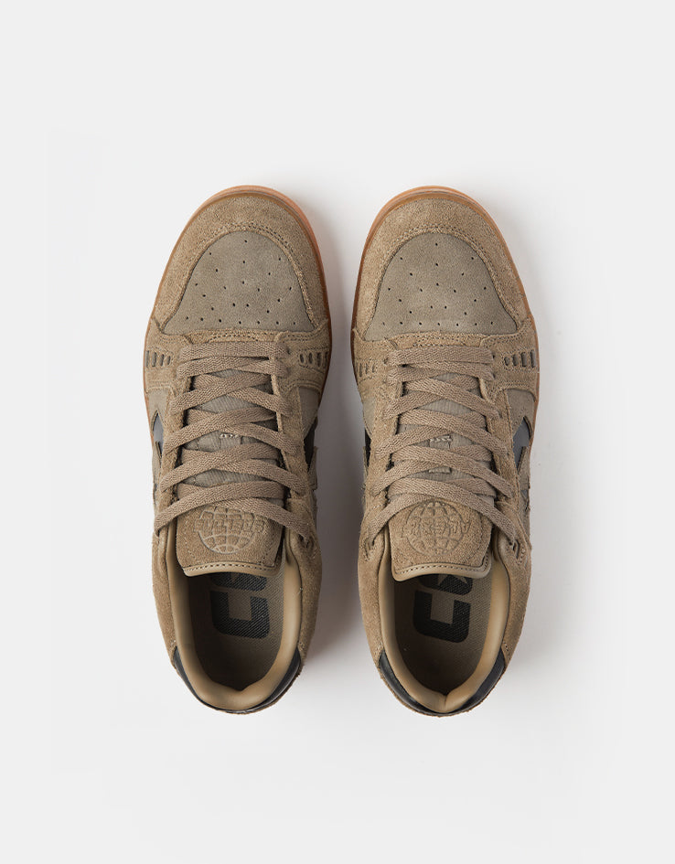 Converse AS-1 Pro Skate Shoes - Classic Taupe/Truffle/Black