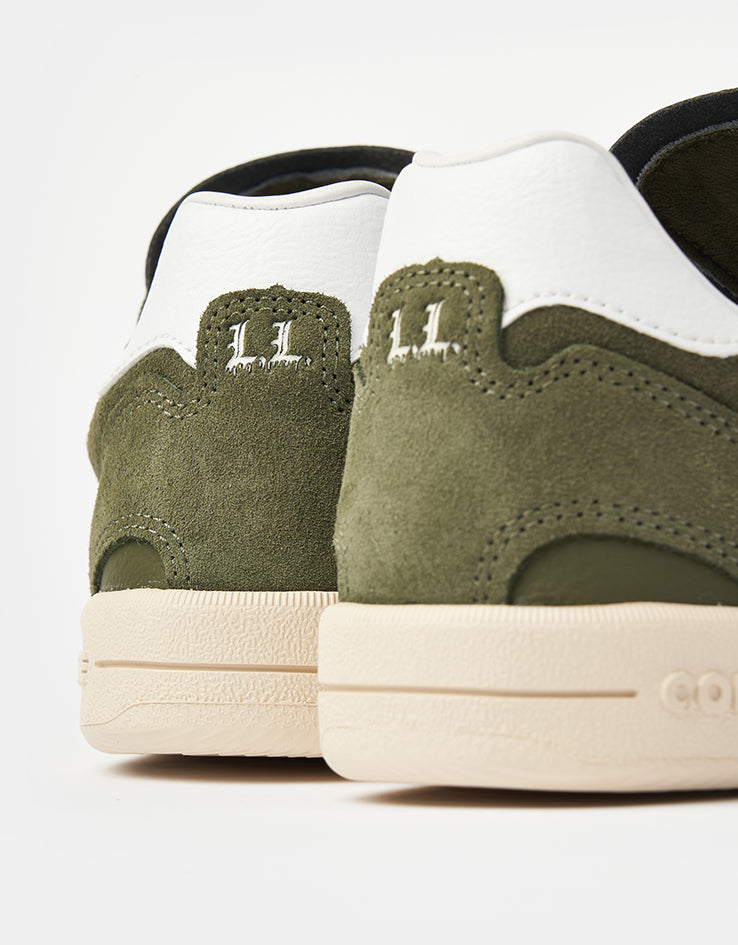 Converse Louie Lopez Pro 2 Skate Shoes - Utility/White/Natural Ivory