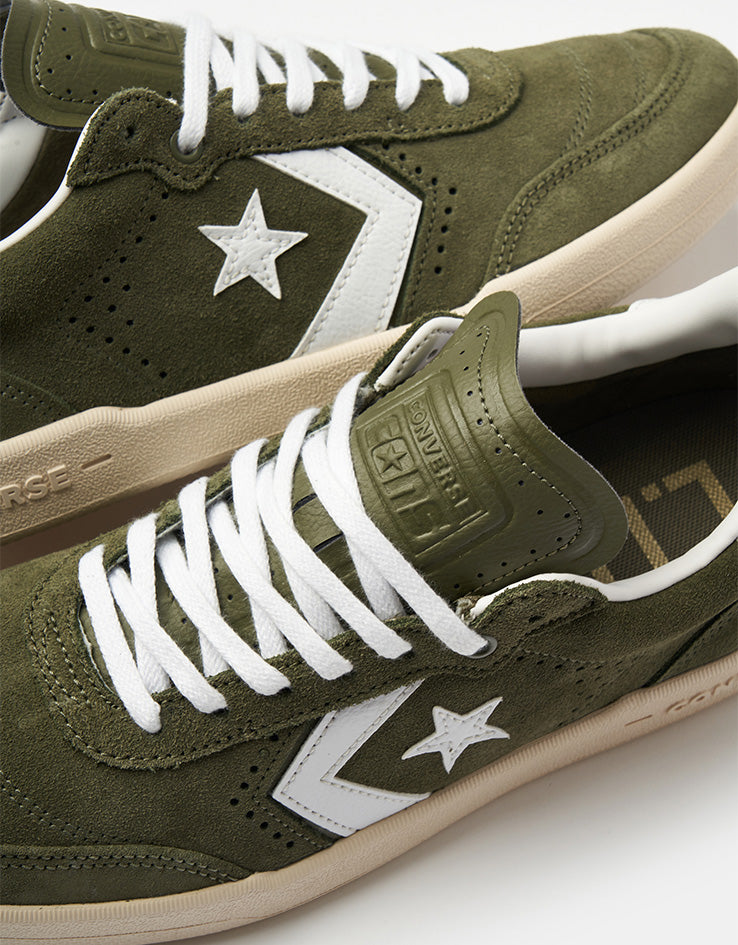 Converse Louie Lopez Pro 2 Skate Shoes - Utility/White/Natural Ivory