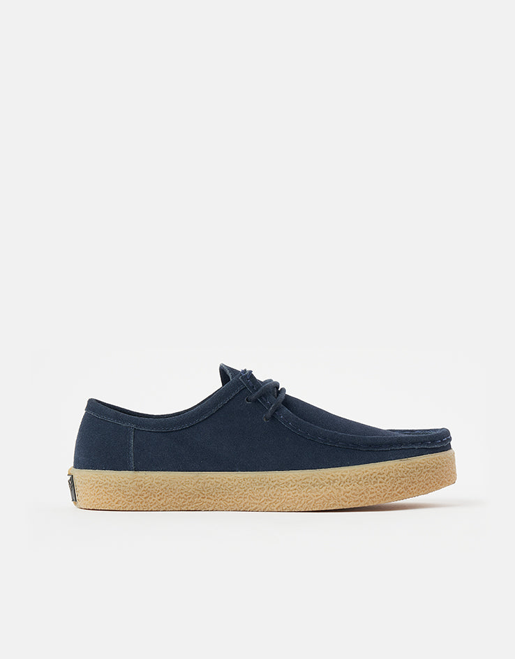Last Resort AB VM006 Moc Skate Shoes - Dark Navy/Gum