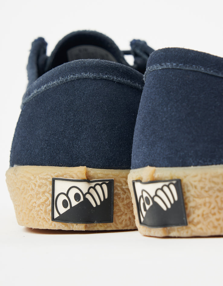 Last Resort AB VM006 Moc Skate Shoes - Dark Navy/Gum