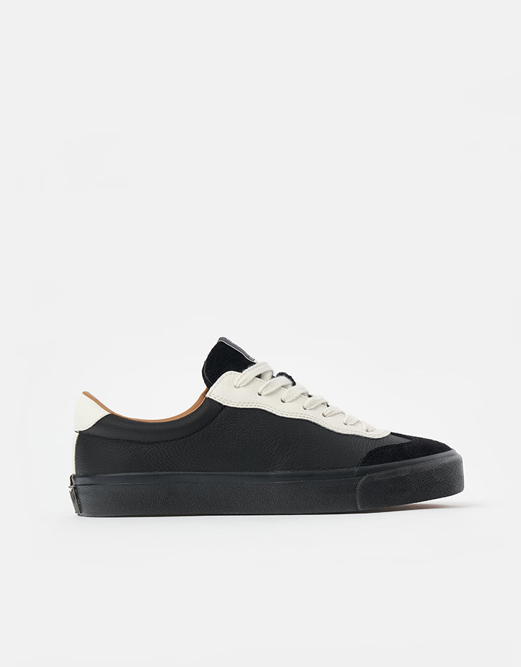 Last Resort AB VM004 Milic Skate Shoes - Tuxedo/Black