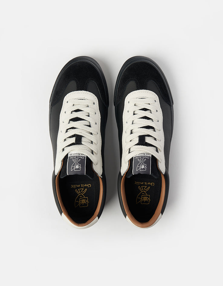 Last Resort AB VM004 Milic Skate Shoes - Tuxedo/Black