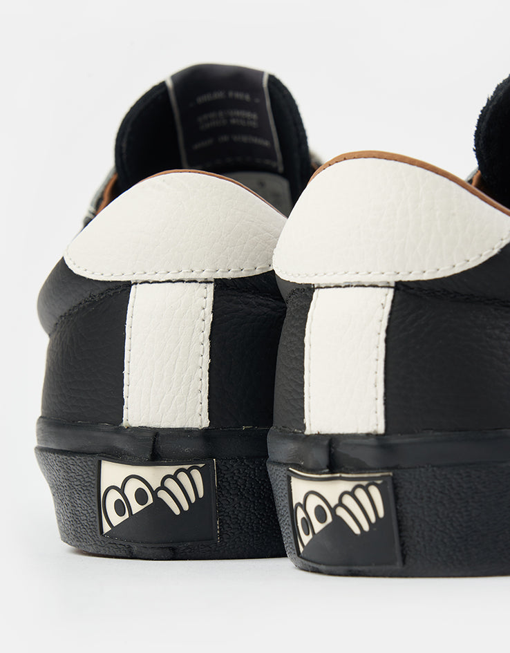 Last Resort AB VM004 Milic Skate Shoes - Tuxedo/Black