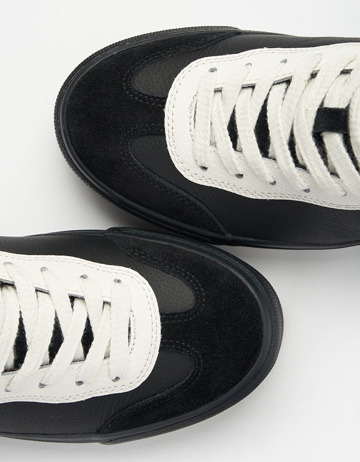 Last Resort AB VM004 Milic Skate Shoes - Tuxedo/Black