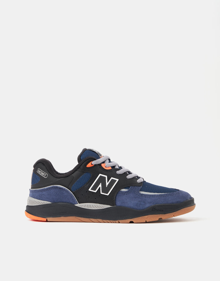 New Balance Numeric 1010 Tiago Lemos Skate Shoes - Navy/Black