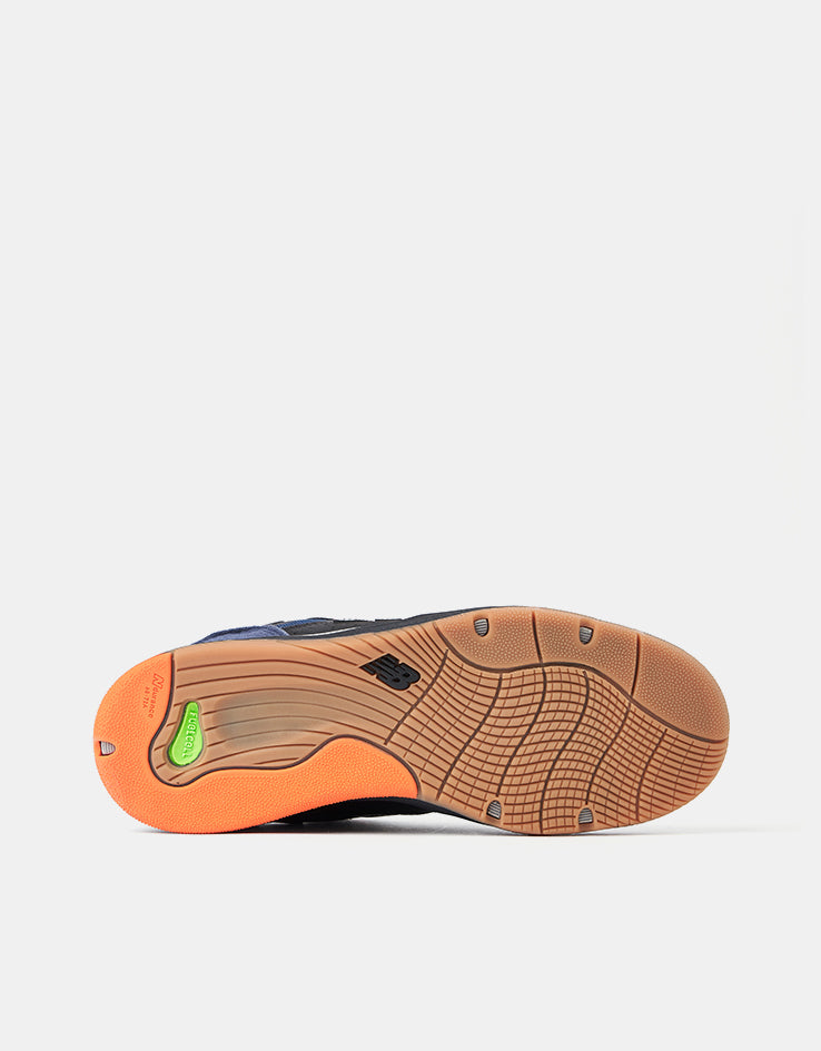 New Balance Numeric 1010 Tiago Lemos Skate Shoes - Navy/Black