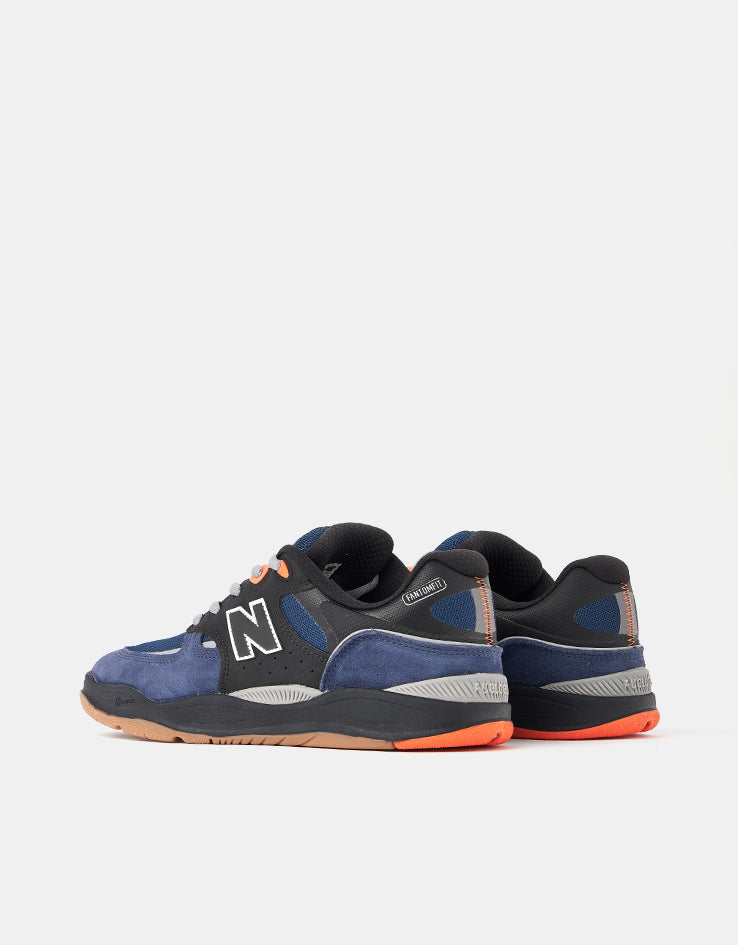 New Balance Numeric 1010 Tiago Lemos Skate Shoes - Navy/Black