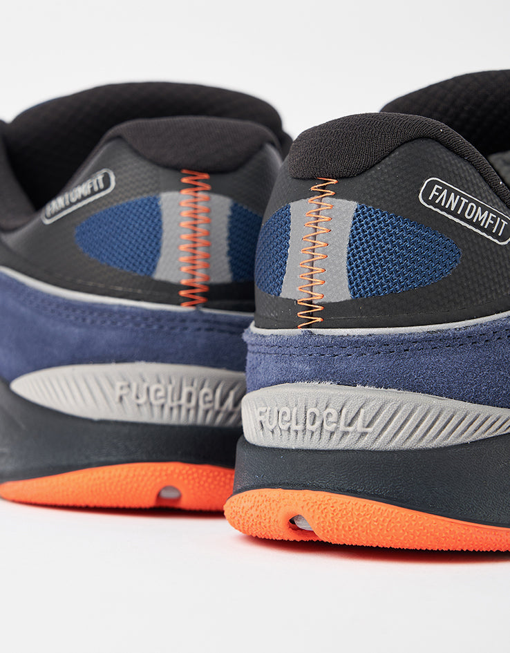 New Balance Numeric 1010 Tiago Lemos Skate Shoes - Navy/Black