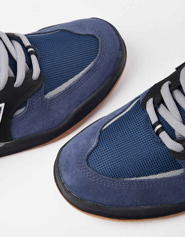 New Balance Numeric 1010 Tiago Lemos Skate Shoes - Navy/Black