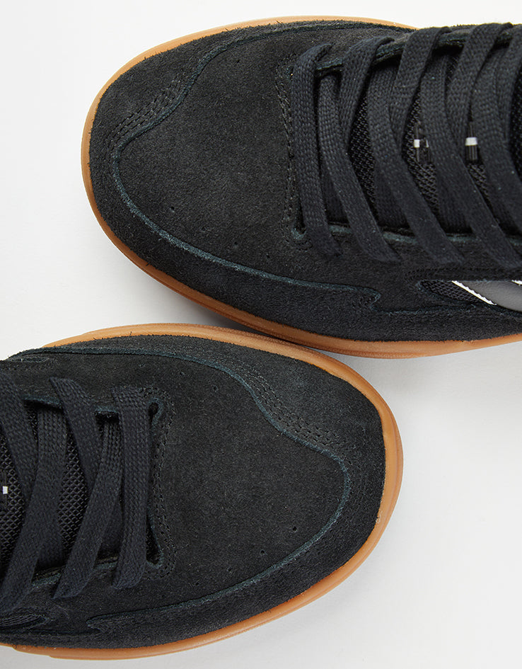 New Balance Numeric 808 Lite Tiago Lemos Skate Shoes - Black/Gum